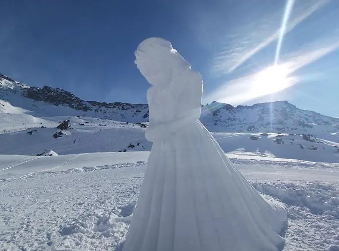 De Makalu דירה *