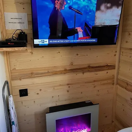 Apartmán De Makalu Val Thorens