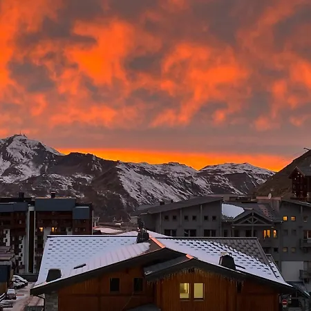 De Makalu Appartement