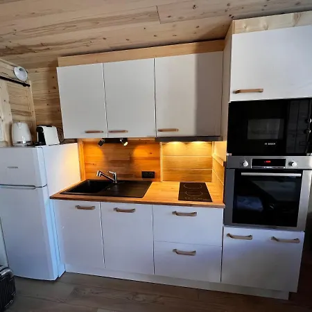 De Makalu Appartement *