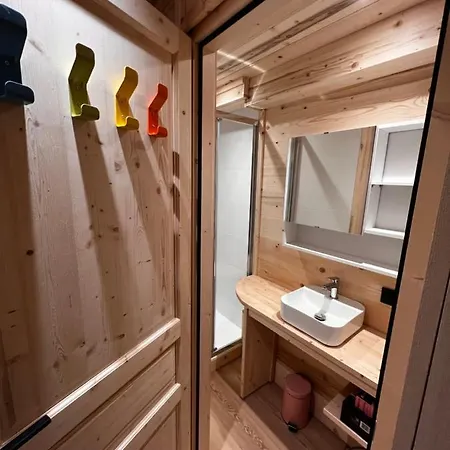 De Makalu Apartamento Val Thorens