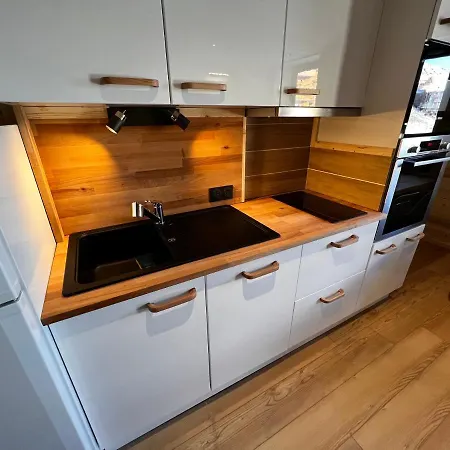 De Makalu Apartmán Val Thorens