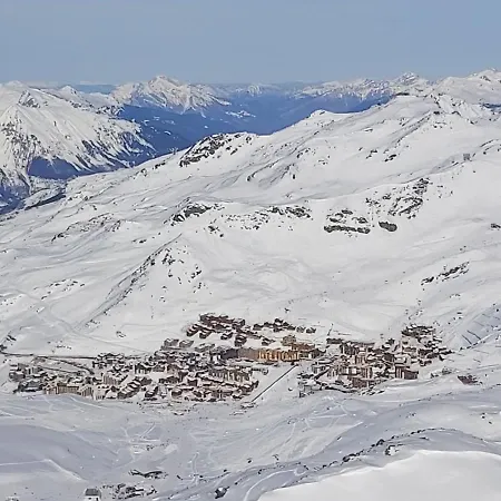 De Makalu Apartmán Val Thorens