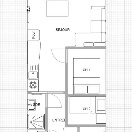 Appartement De Makalu *