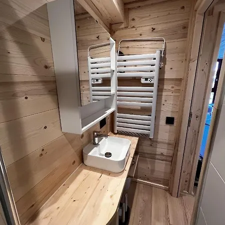 De Makalu Appartement *