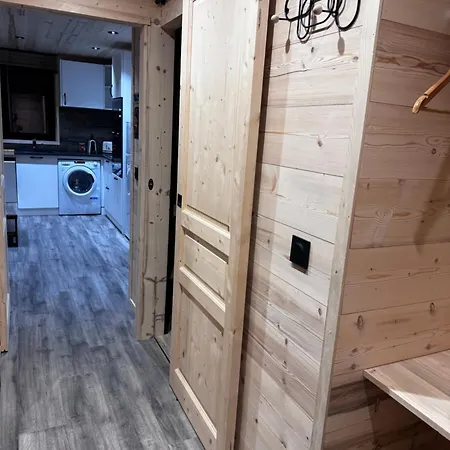 Apartmán De Makalu *