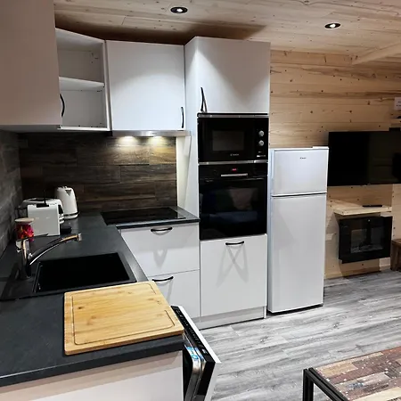 Apartmán De Makalu