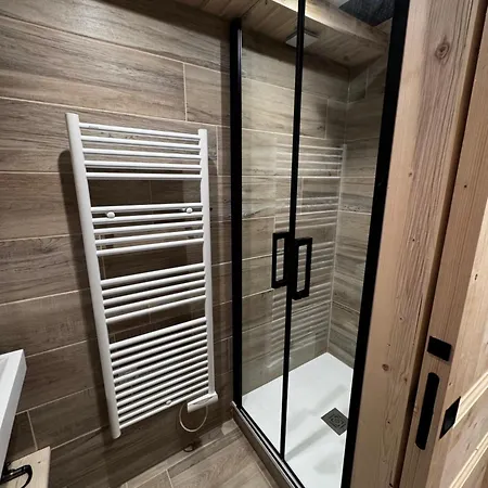 De Makalu Apartmán Val Thorens