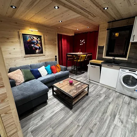 Appartement De Makalu Val Thorens