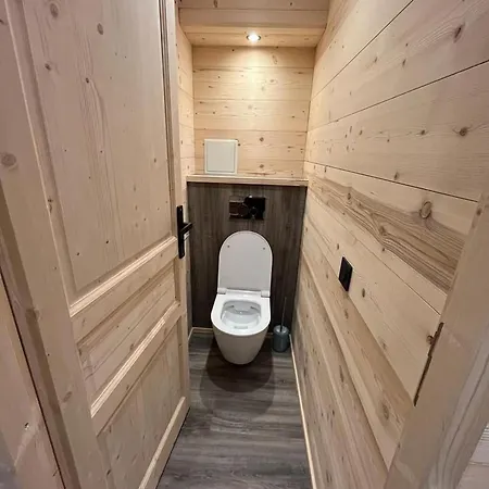 De Makalu Appartement *