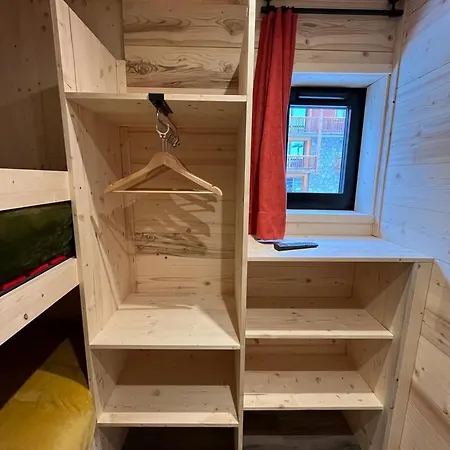 De Makalu Apartmán Val Thorens
