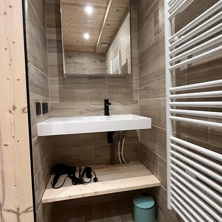 De Makalu Apartmán Val Thorens
