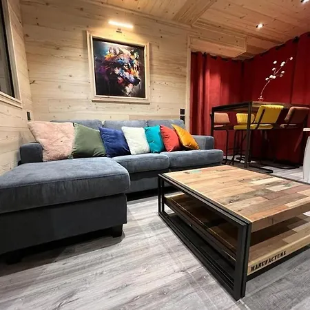 De Makalu Apartamento *