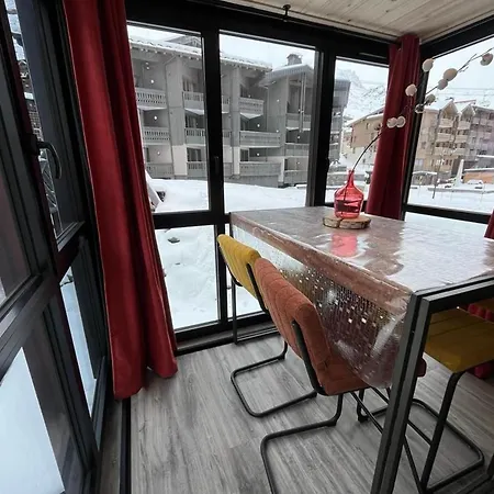 De Makalu * Val Thorens