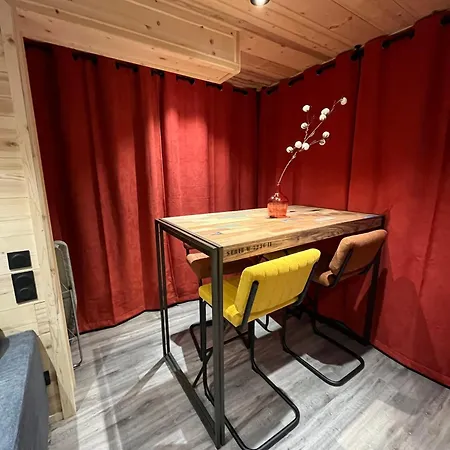 Apartmán De Makalu