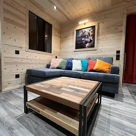 Apartmán De Makalu Val Thorens