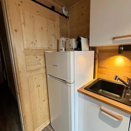 De Makalu Apartmán Val Thorens