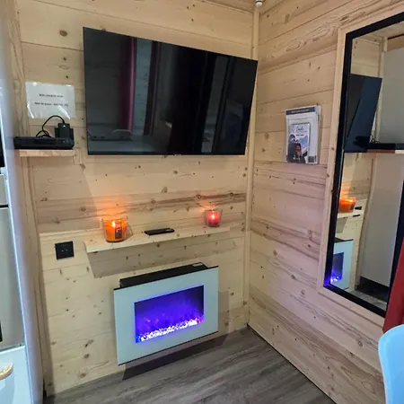 Apartmán De Makalu Val Thorens