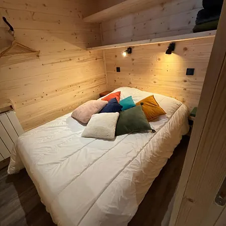 Apartmán De Makalu *
