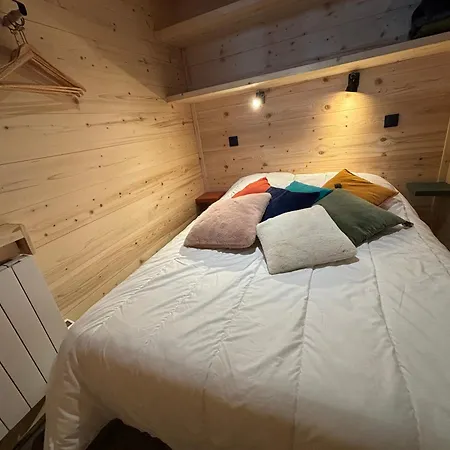 Apartamento De Makalu Val Thorens