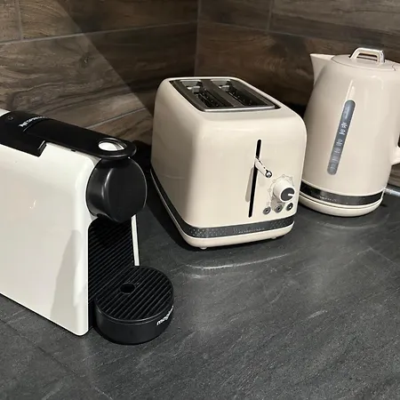 De Makalu Appartement