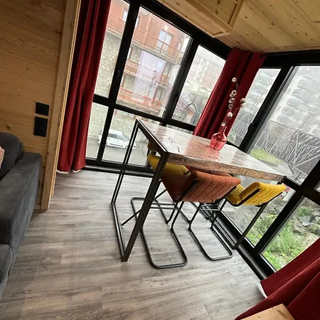 De Makalu Apartmán