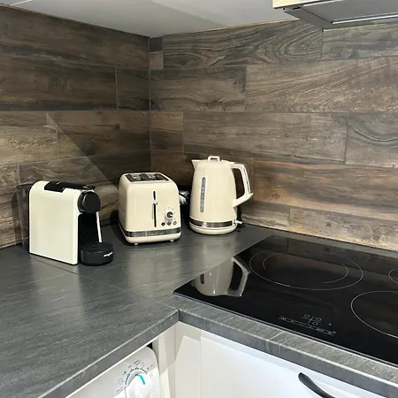 De Makalu Appartement