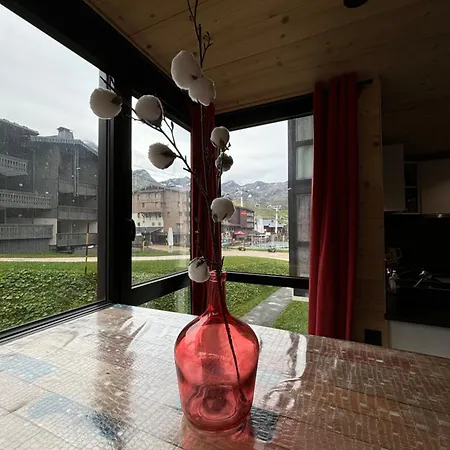 De Makalu Apartmán Val Thorens