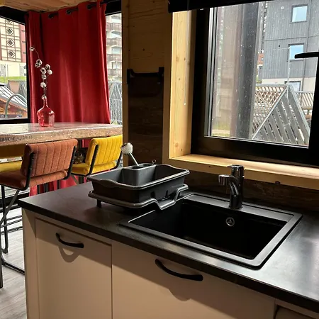 Appartement De Makalu Val Thorens