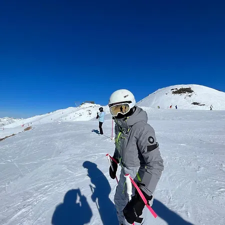 De Makalu Apartmán *