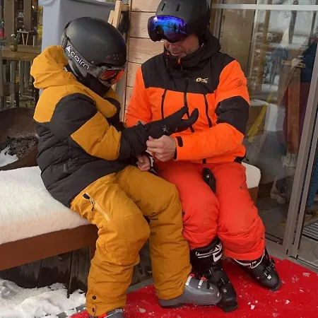 De Makalu Apartamento Val Thorens