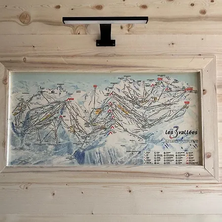 Apartmán De Makalu Val Thorens