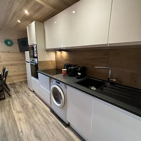 De Makalu Apartmán Val Thorens