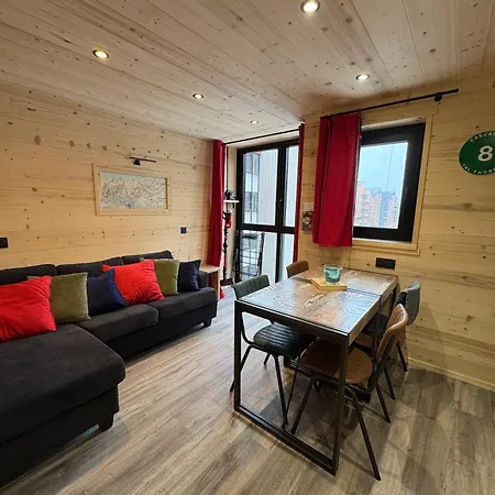 Apartmán De Makalu *