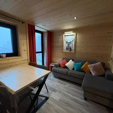 Apartmán De Makalu Val Thorens