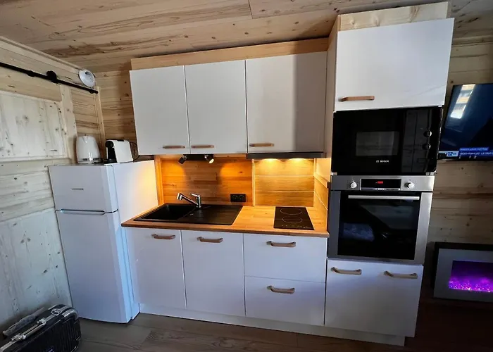 De Makalu Apartman *