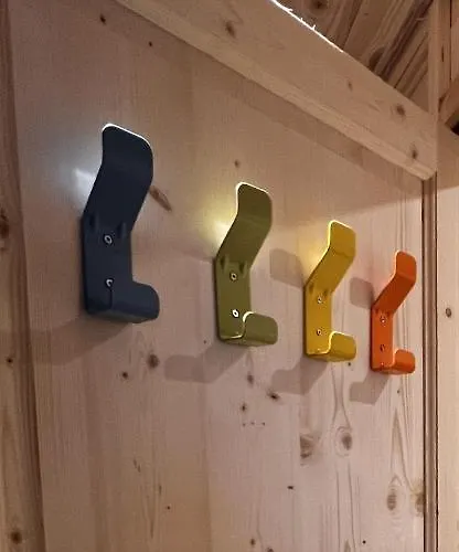 De Makalu Apartamento *