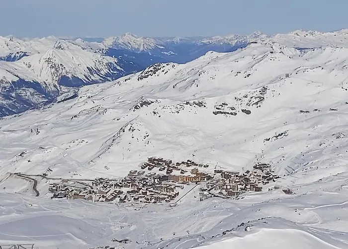 De Makalu Apartamento Val Thorens