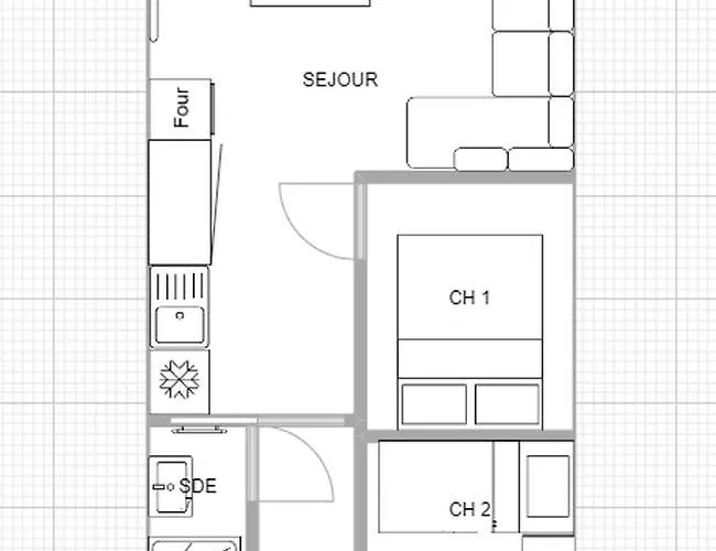 Appartement De Makalu *