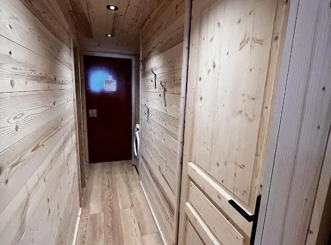 De Makalu Apartamento *