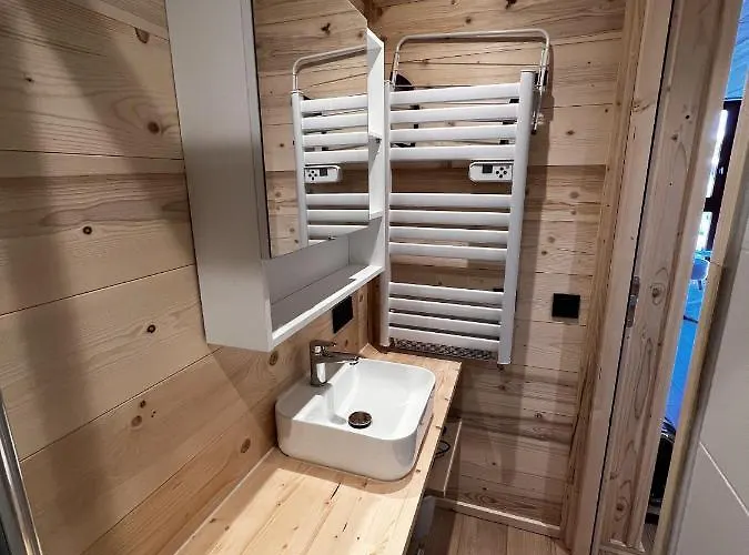 De Makalu Appartement *