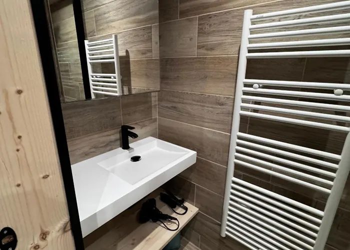 De Makalu Apartamento Val Thorens