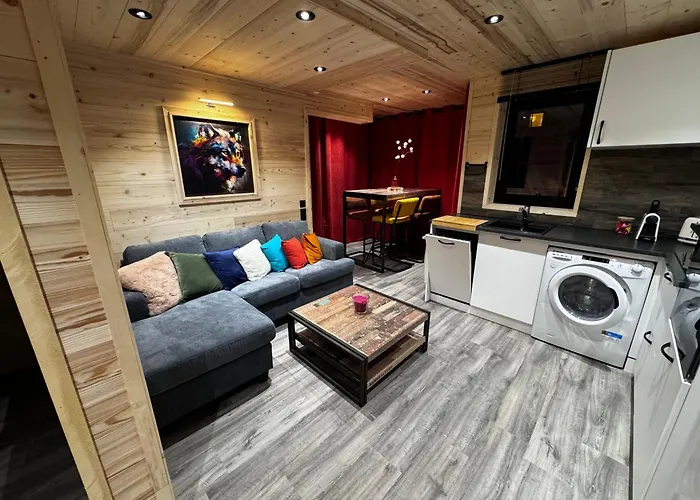 Apartamento De Makalu Val Thorens