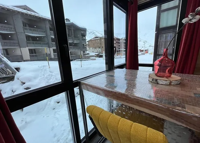 De Makalu Appartement