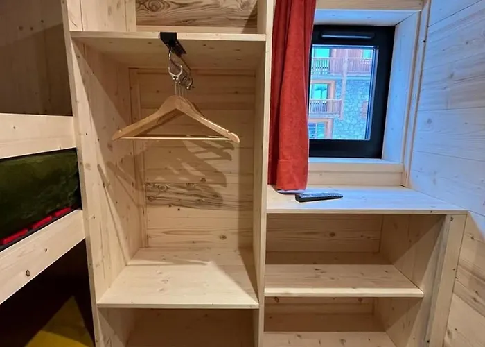 De Makalu Apartamento Val Thorens