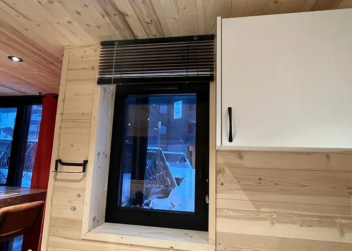 De Makalu Apartamento Val Thorens