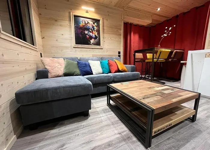 De Makalu Appartement *