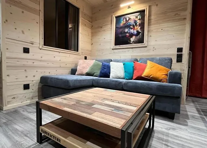 Appartement De Makalu Val Thorens