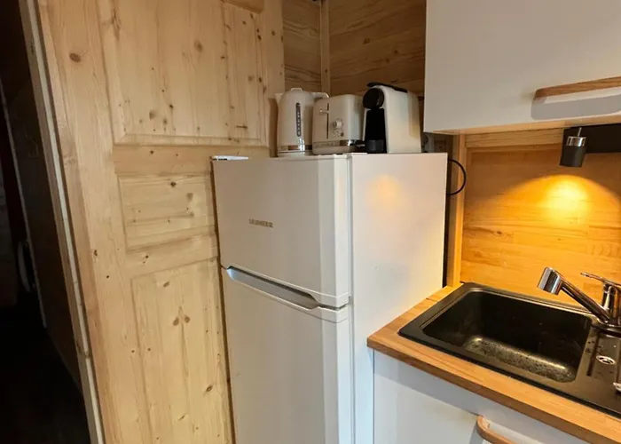 De Makalu Apartamento Val Thorens