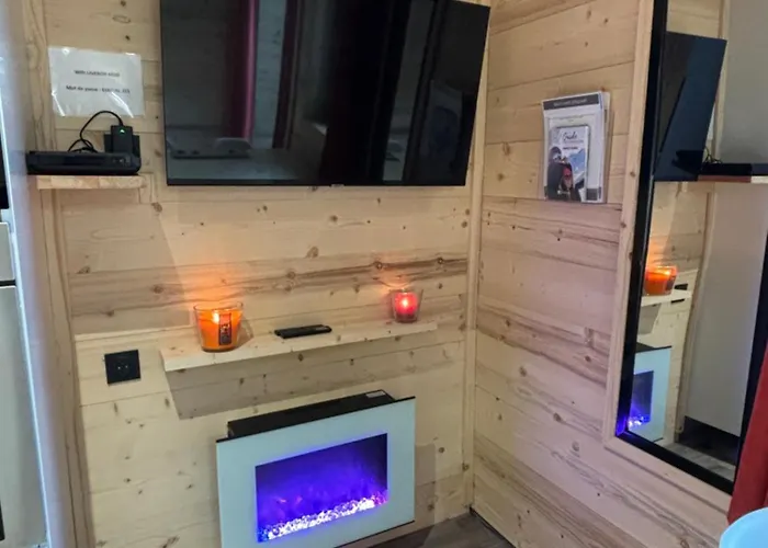 Apartamento De Makalu Val Thorens